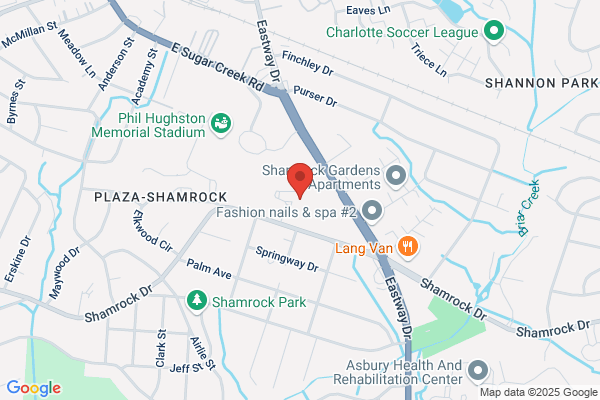 Shamrock Nursing & Rehabilitation Center