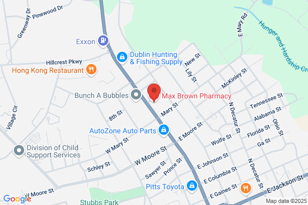 Brown Max Pharmacy