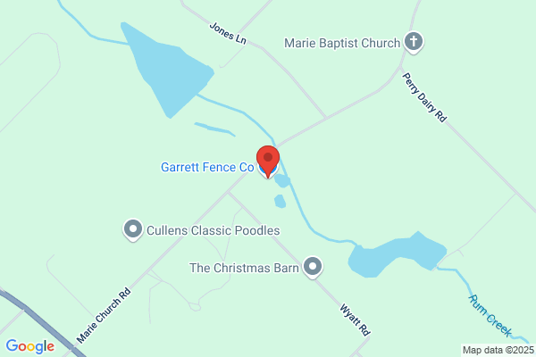 Garrett Fence Co.