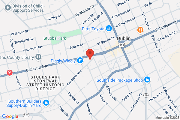 Dublin City of, Bldg Inspection & Permits