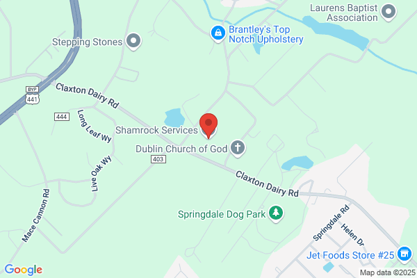 Shamrock Services LLC
