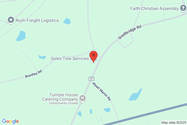 Soles & Thigpen Landscaping LLC