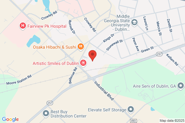Dublin Eye Associates PC