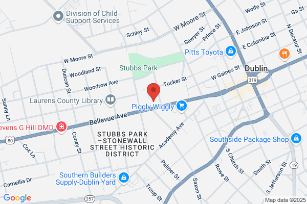 Community Bank Of Dublin - Laurens County