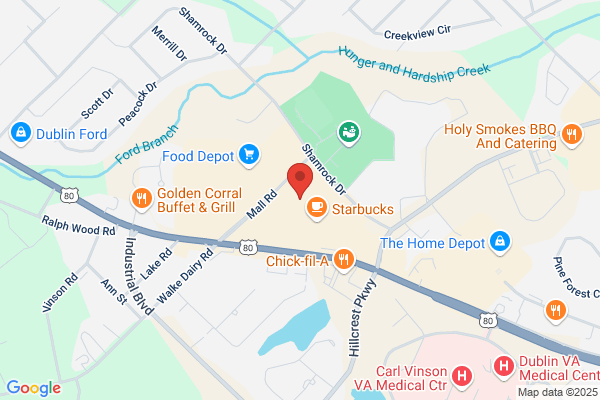Goodwill Store and Donation Drive-Thru