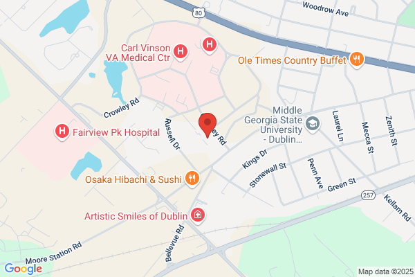 Community Mental Health Center Of Middle GA