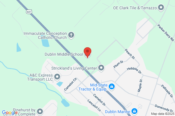Dublin City Schools, Dublin Middle School