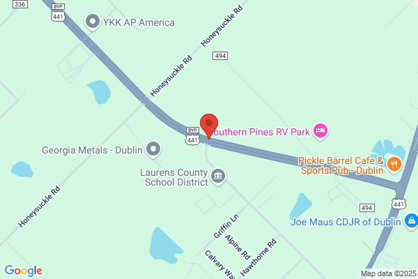 Dublin Place