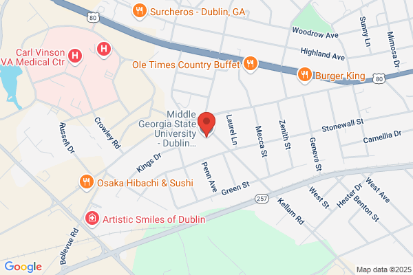 Middle Georgia State University - Dublin Campus