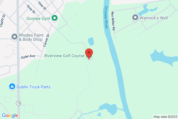 Riverview Park Golf Course