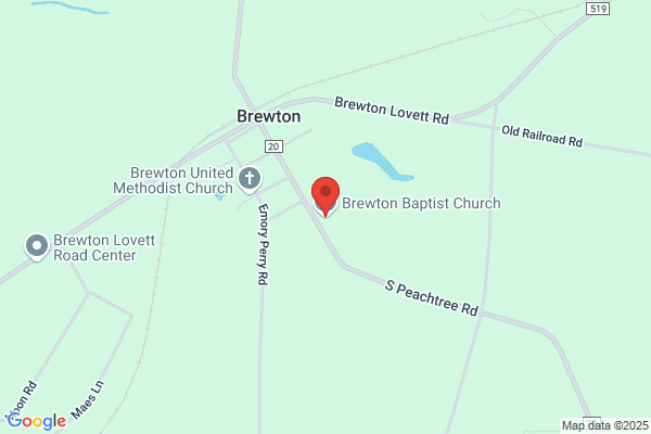 Brewton Baptist Church