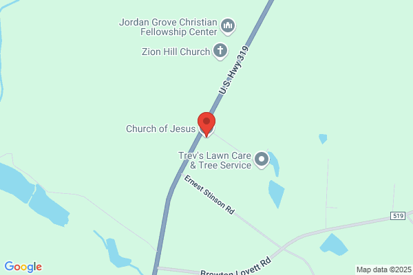 Church of Jesus