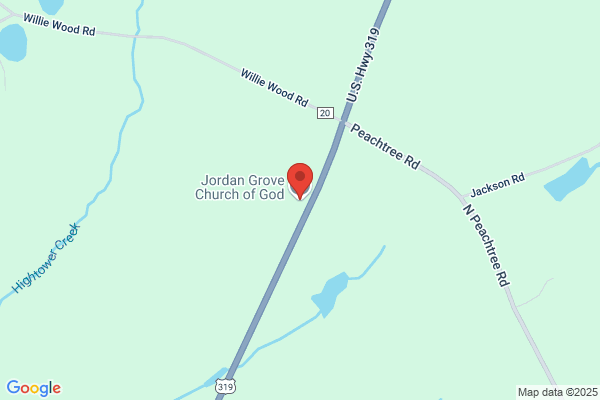 Jordan Grove Church of God In Christ