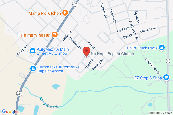 Nu-Hope Baptist Church