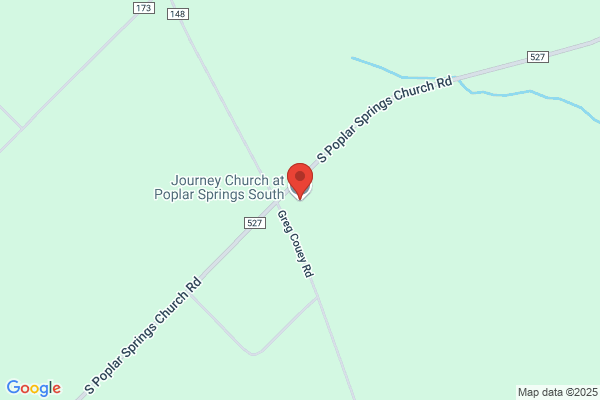 Poplar Springs South Baptist Church