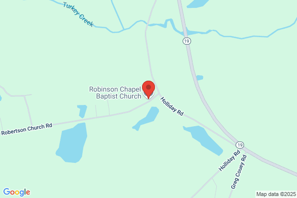 Robinson Chapel Baptist Church