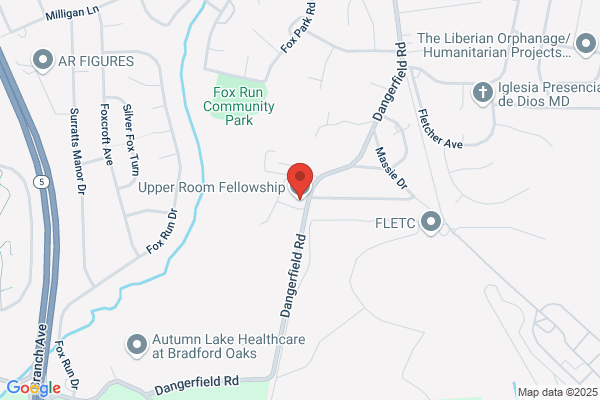 Upper Room Fellowship the