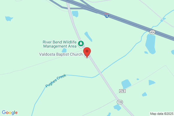 Valdosta Baptist Church