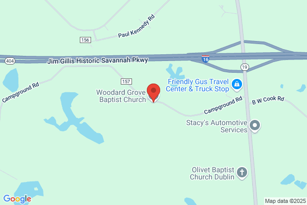 Woodard Grove Baptist Church
