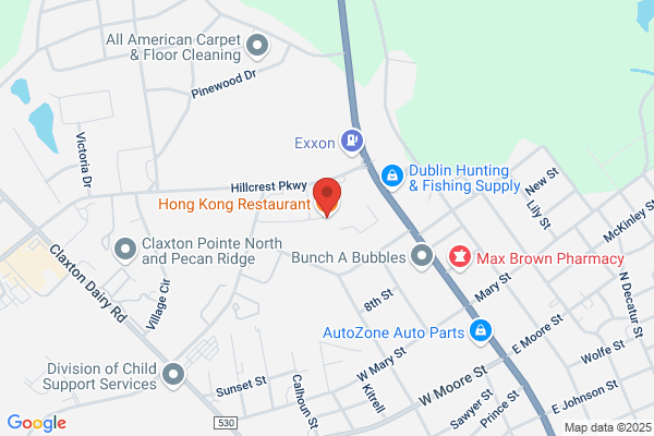 Hong Kong Restaurant
