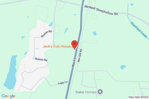 Jack's Catfish & Shrimp