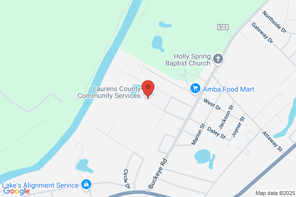 Laurens County Community Service Center