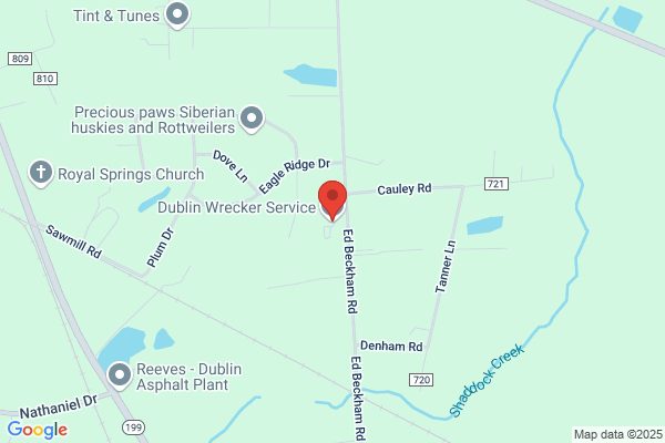 Brown's Towing & Collision LLC