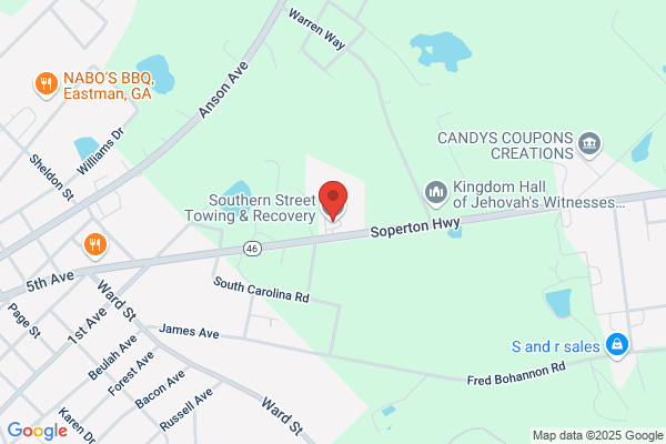 Southern Street Towing & Recovery