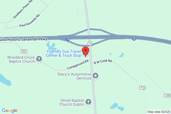 Friendly Gus Travel Center