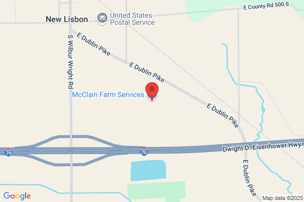 McClain Farm Services LLC