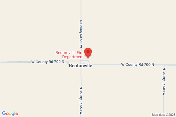 Bentonville Fire Department