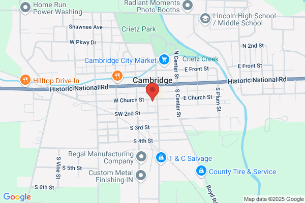 Cambridge City Christian Church