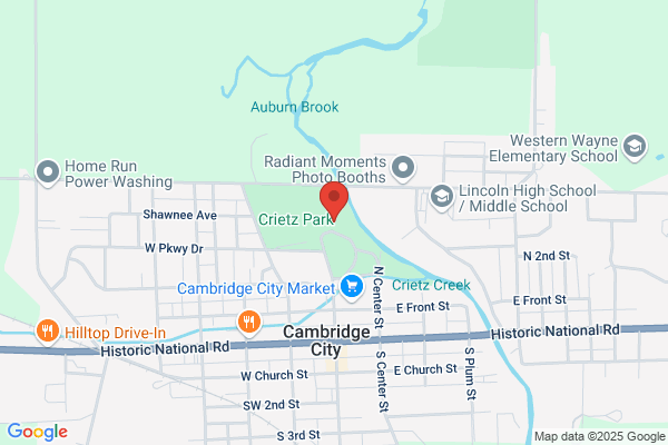 Cambridge City Youth League