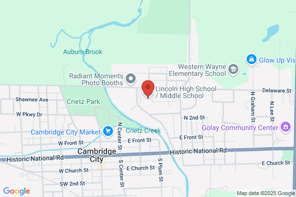 Schools, Western Wayne Schools, Lincoln Middle School