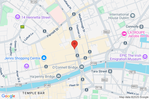 United States Government, Post Offices, Dublin