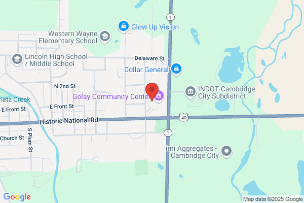 Western Wayne Senior Center