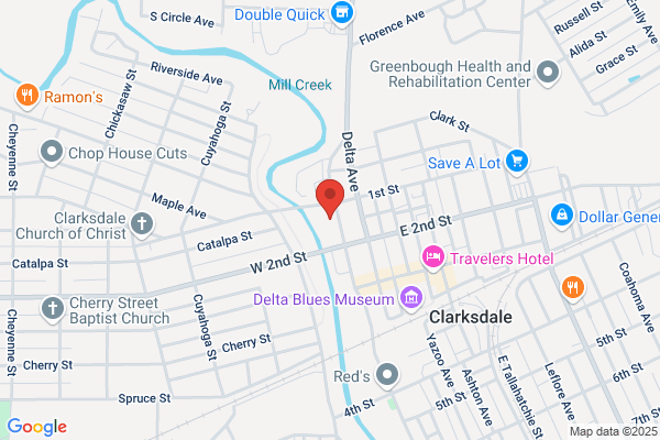 Clarksdale City of, Commissioners