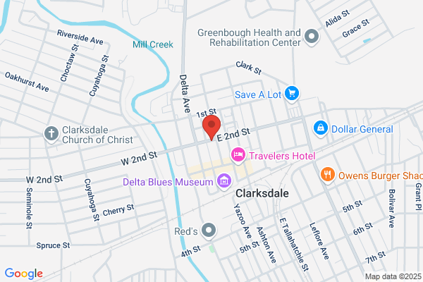 Clarksdale Press Register