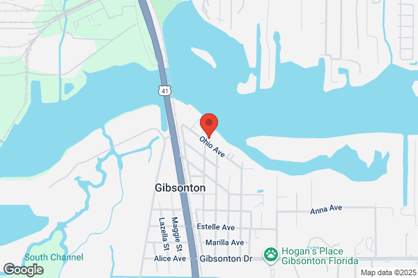 Rivers Edge Bar