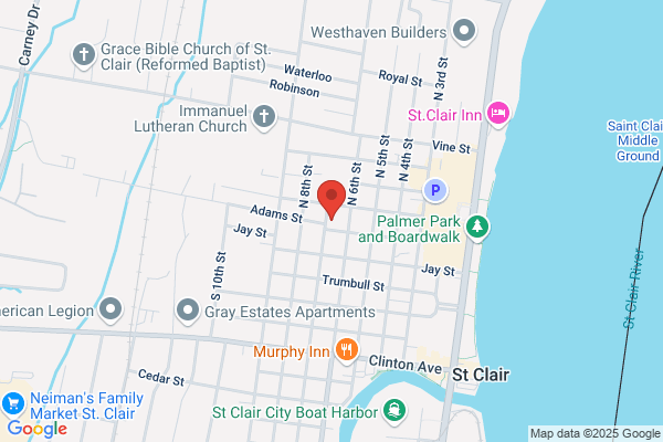 Saint Clair Mb Baptist Church
