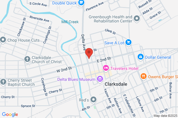 Webster Joe C Attorney