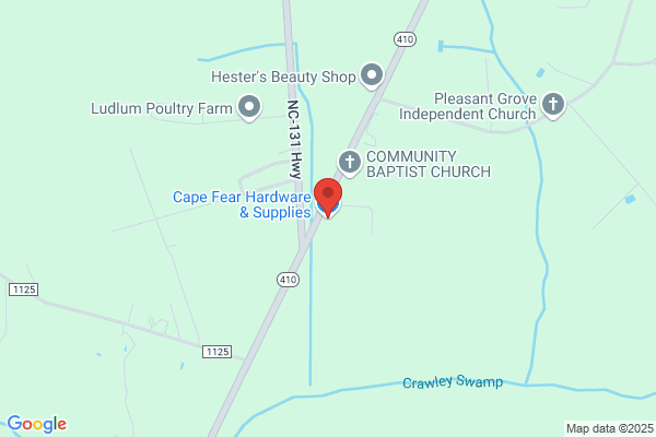 Cape Fear Hardware & Supplies