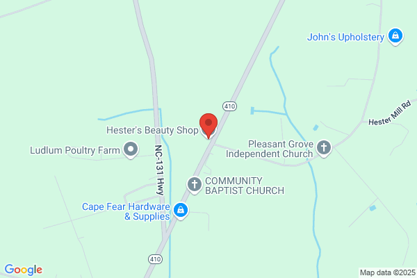 Hester's Beauty Shop