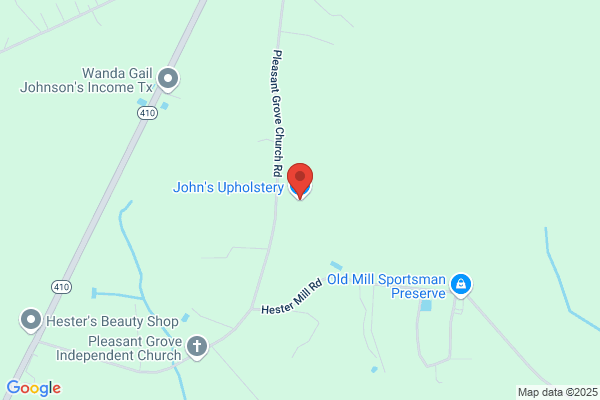 John's Upholstery