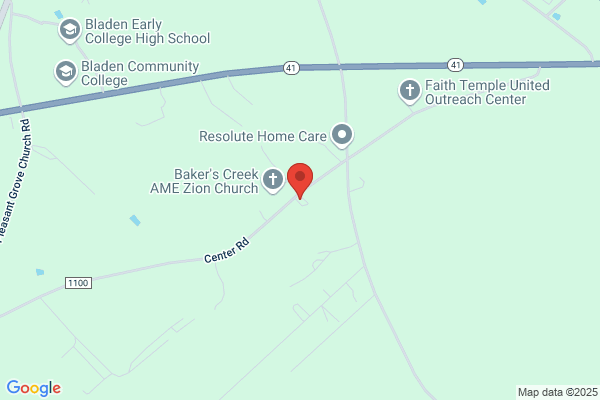 Shiloh Missionary Baptist Church