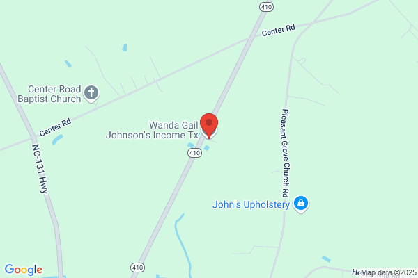 Wanda Gail Johnson's Income Tax Service