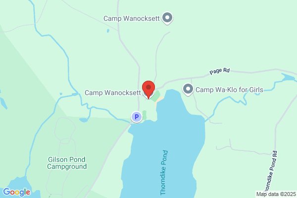 Camp Wanocksett