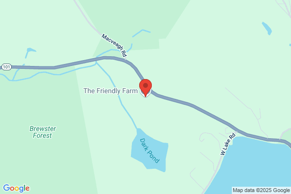 Friendly Farm Inc
