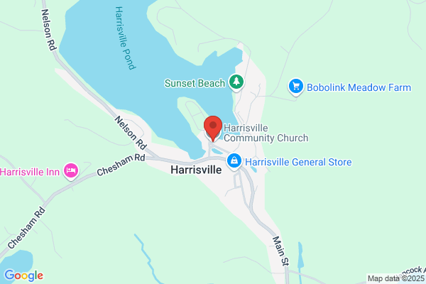 Harrisville Community Church