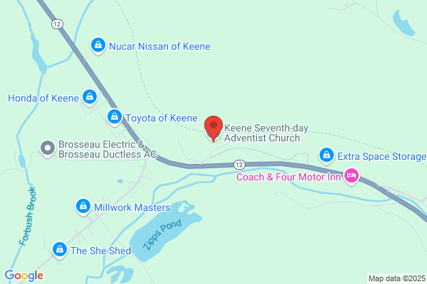 Seventh-Day Adventist Church